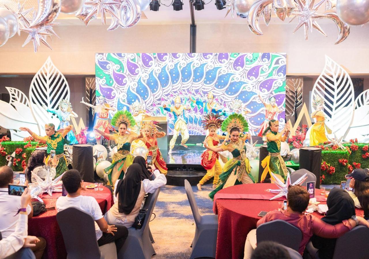Pentacity Hotel Balikpapan Esterno foto