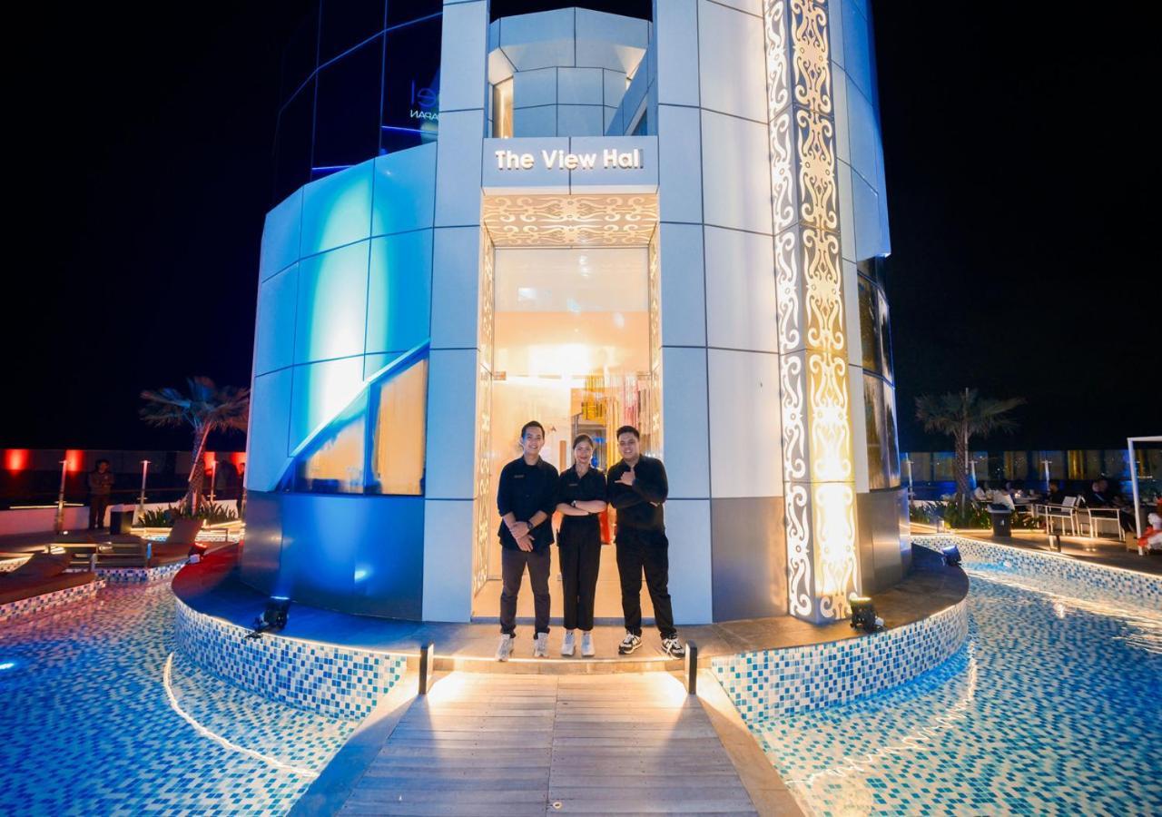 Pentacity Hotel Balikpapan Esterno foto