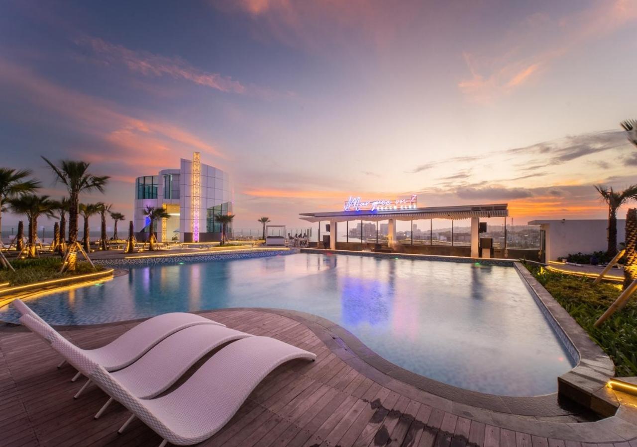 Pentacity Hotel Balikpapan Esterno foto