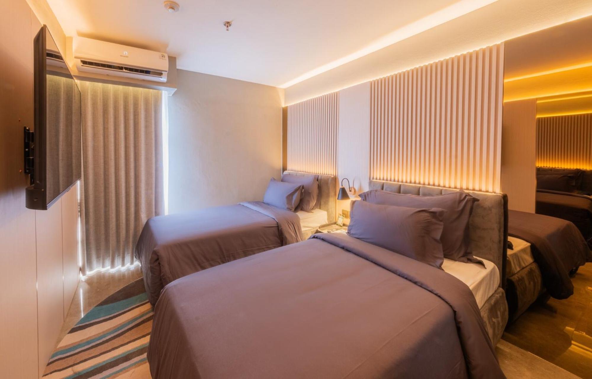 Pentacity Hotel Balikpapan Esterno foto