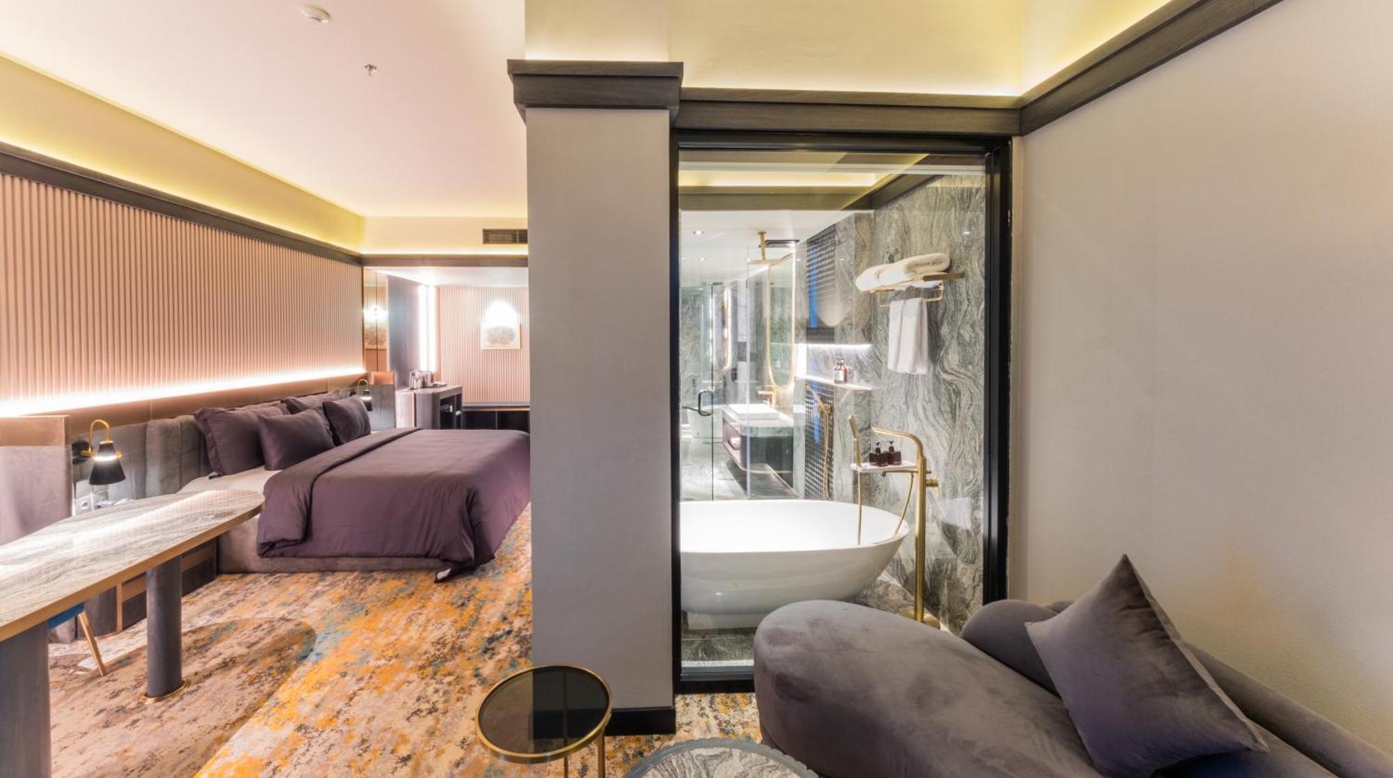 Pentacity Hotel Balikpapan Esterno foto